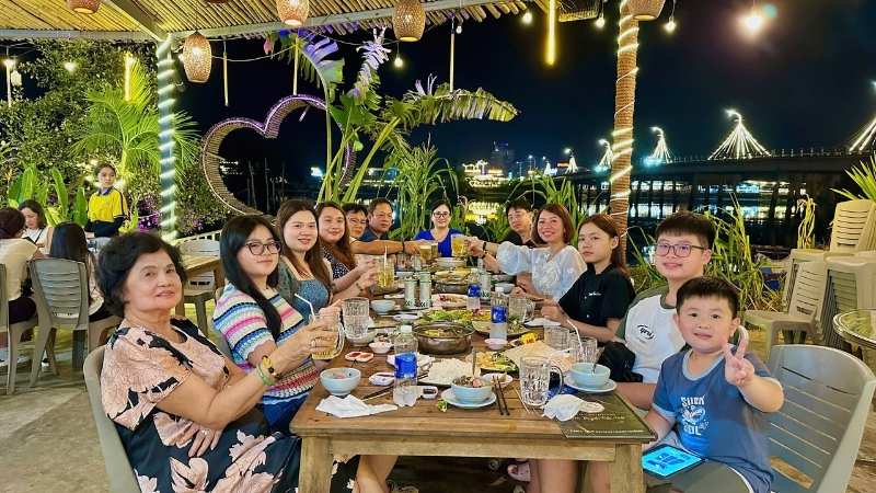 Những quán ăn ngon rẻ ở Cam Ranh - Bến Thuyền Cầu Mới